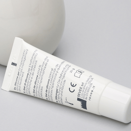 جل موضعي للندبات scar gel