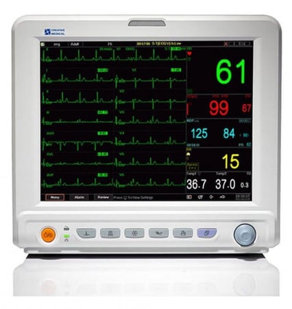 جهاز مراقبة مريض UP-7000 Patient Monitor