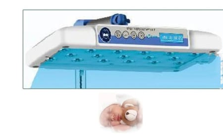 Lighting - Infant Phototherapy Unit with Stand BL-50D