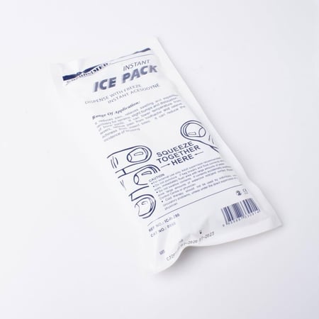 As a single use material