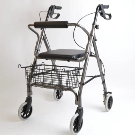 مشاية 4 كفرات صغيرة لكبار السن انتكو - Move Light