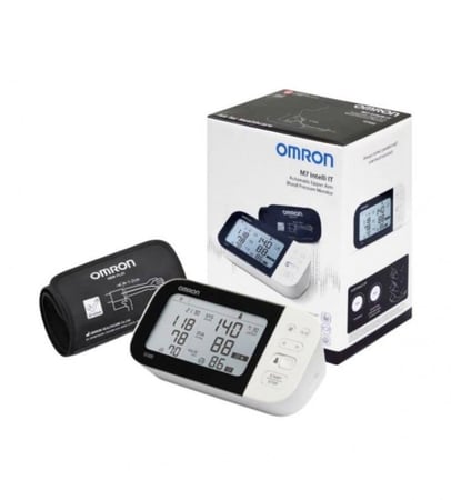 جهاز قياس ضغط الدم الكتروني سهل الإستخدام - OMRON M7