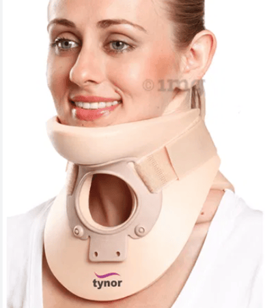 تينور جبيرة رقبة فيلاديلفيا TYNOR B-10 cervical orthosis (Philadelphia) plastazote