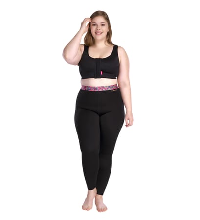 مشد بعد عملية شفط الدهون سروال ضاغط Lipoelastic ACTIVE leggings
