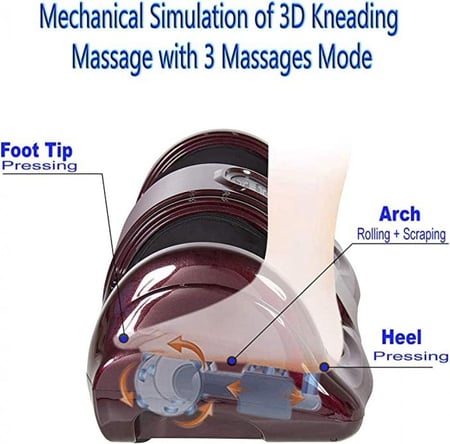 Foot massager