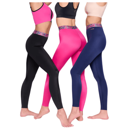 مشد بعد عملية شفط الدهون سروال ضاغط Lipoelastic ACTIVE leggings