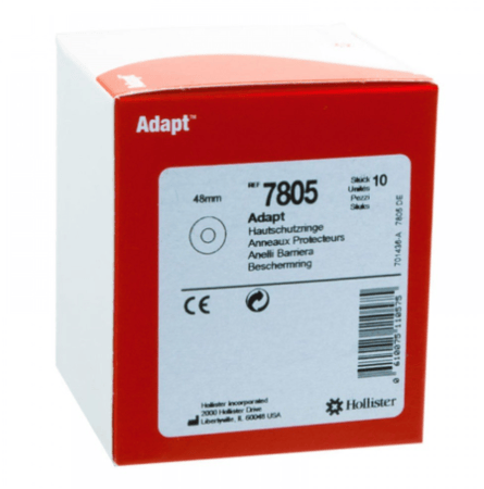 هوليستر حلقات تثبيت كيس المفاغرة 7805 Adapt