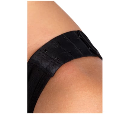 مشد بعد عملية شفط الدهون كامل بفتحة خلفية وشبك فوق الركبه Lipoelastic VF body BBC Variant