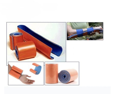 جبيرة - Flexible Splint
