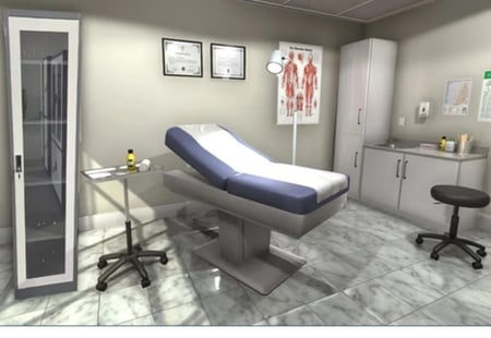 دولاب - Medical Cabinet 1 Door