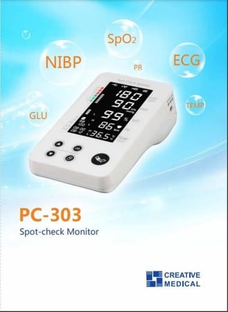 جهاز قياس العلامات الحيوية PC303