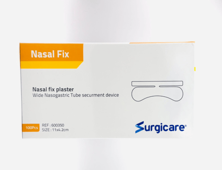 ضماد لاصق للأنف مقاس 4.2 * 11 رقم 600350 Nasal Fix