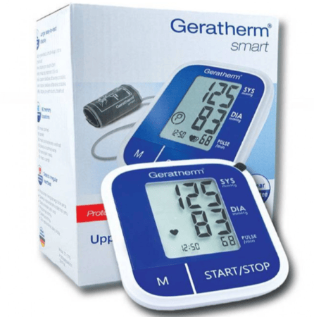 جهاز قياس الضغط من اعلى الذراع - Geratherm smart