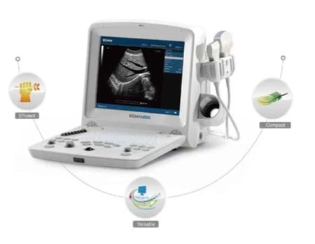 Diagnostic ultrasound