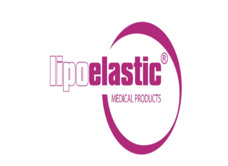 مشد بعد عملية شفط الدهون لصدر مع حزام Lipoelastic PS special