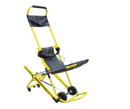 كرسي درج يدوي للإخلاء NF - W4