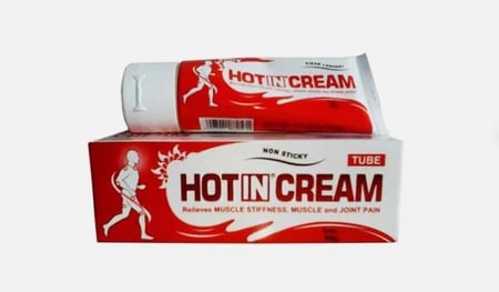 كريم هوتن Hot in Cream