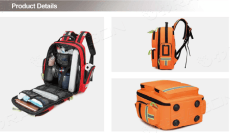 شنطة (مسعف) اسعافات اولية DW-BLD22 152