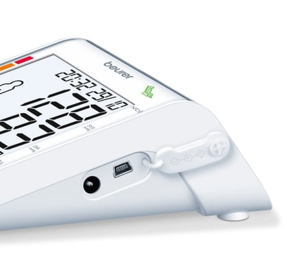 جهاز قياس ضغط الدم من أعلى الذراع BM75 من بيورر