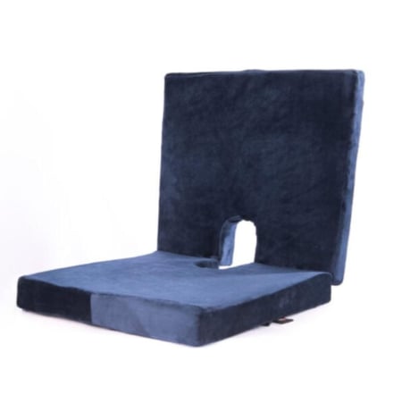 مقعد مع مسند ميموري فوم موديلHT216