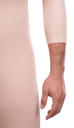 مشد بعد عملية شفط الدهون رجالي كامل Lipoelastic MGM long Variant