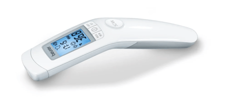 جهاز قياس درجة الحرارة دون تالمس بيورر BEURER FT90