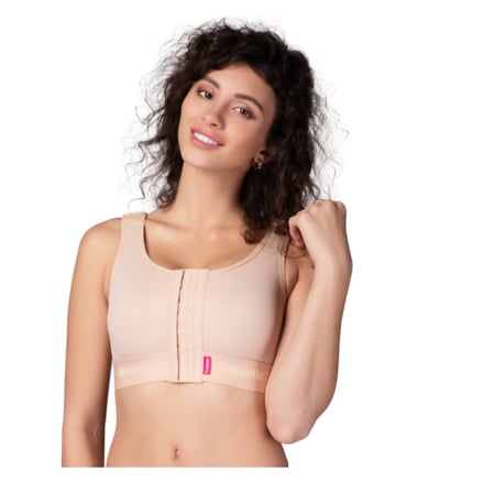 مشد بعد عملية شفط الدهون للصدر نسائي Lipoelastic PI ideal