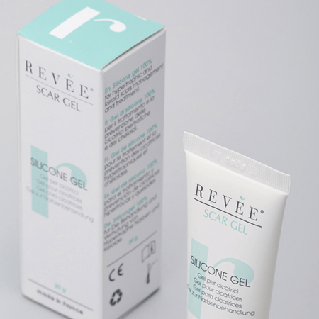 جل موضعي للندبات scar gel