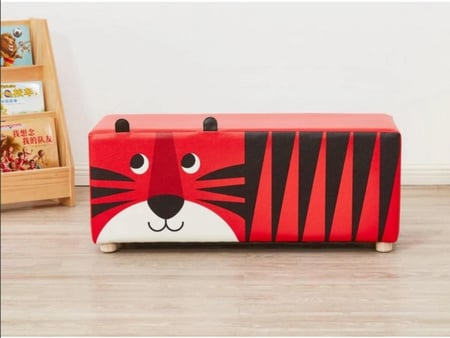 جلسات أطفال - النمر مقاس :77*34*65س سم