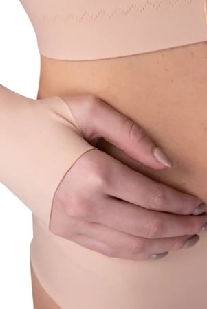 مشد بعد عملية شفط الدهون للذراع كامل Lipoelastic Apf Variant