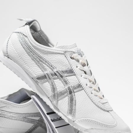Onitsuka Tiger Mexico 66 White Silver sneakers
