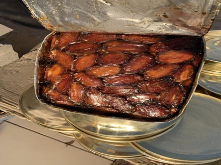 تنكة 4.5 كيلو حبة جامبو