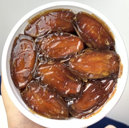 10 علب فول فاخرة