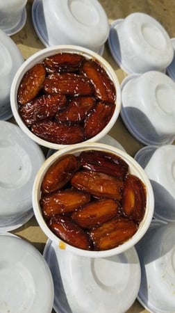 10 علب فول فاخرة