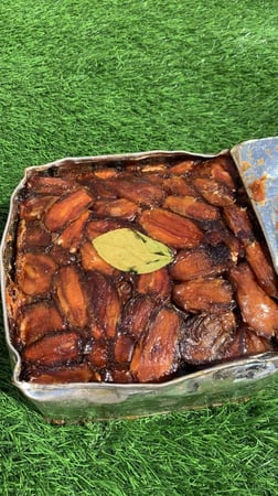 تنكة 4.5 كيلو حبة جامبو