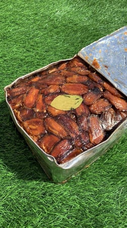 تنكة 4.5 كيلو حبة جامبو