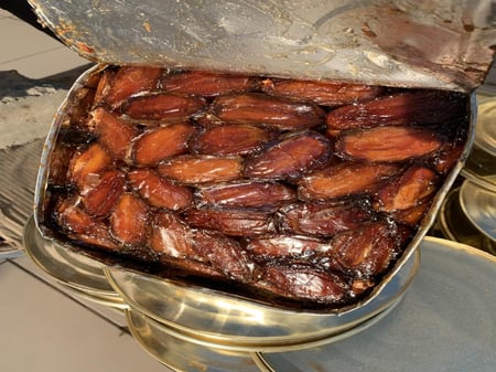 تنكة 4.5 كيلو حبة جامبو