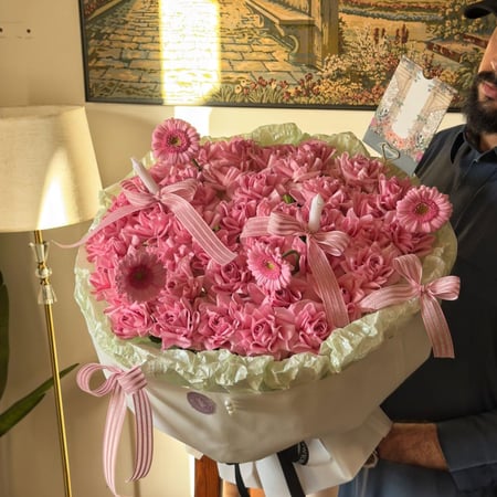 باقة محظية القصر