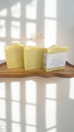 صابونة الزيوت النقية
