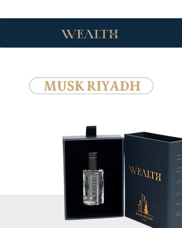 مسك الرياض | MUSK RIYADH