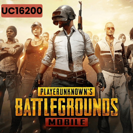 ببجي 16200 شدة