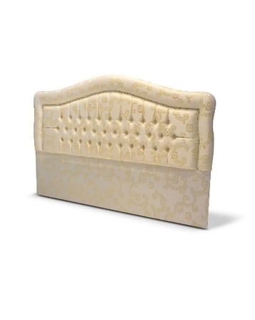 ظهر سرير | Q5 "قماش"