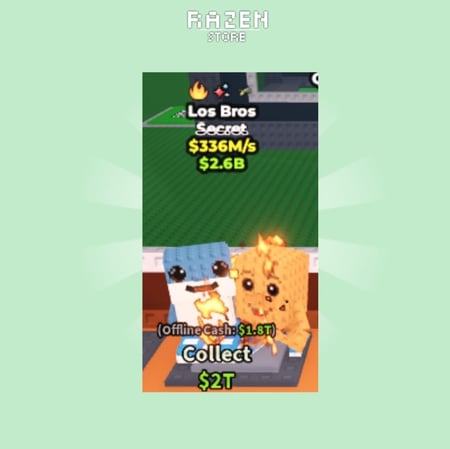 ماب السرقة |  Los Bros