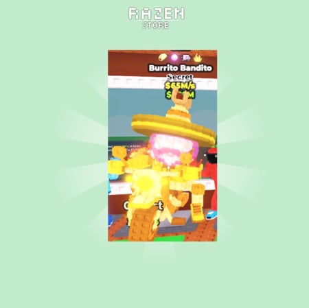ماب السرقة | Burrito Bandito