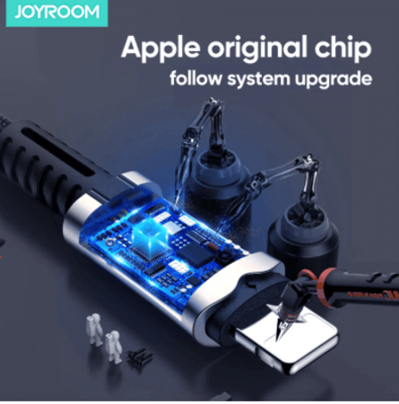 كيبل شحن سريع مع اضاءة