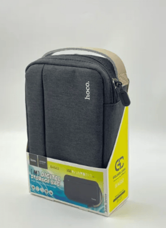 سكيني - Skinny حقيبة تخزين مريحة من هوكو بلون اسود