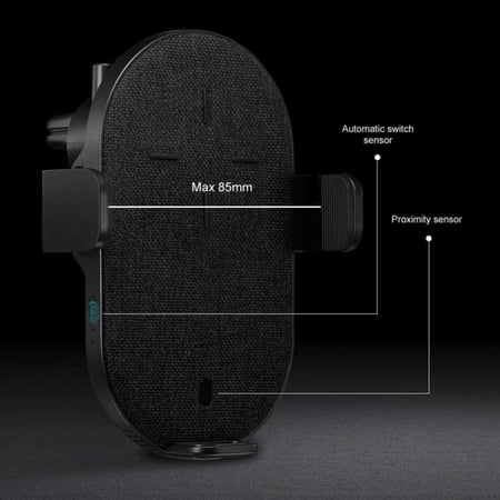 قاعدة جوال وشاحن لاسلكي للسيارة Super Charge من هواوي HUAWEI موديل CP3
