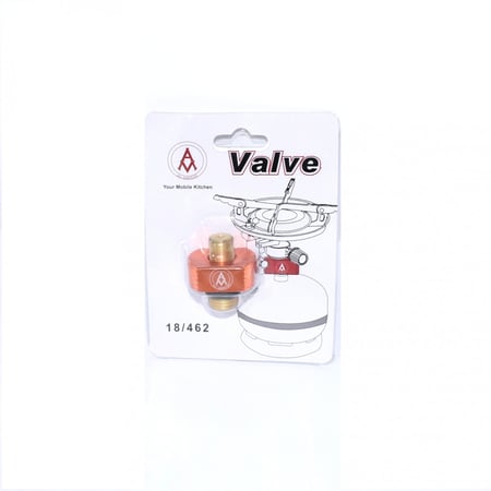 محول اسطوانه غاز محمولة من Valve موديل 18/462