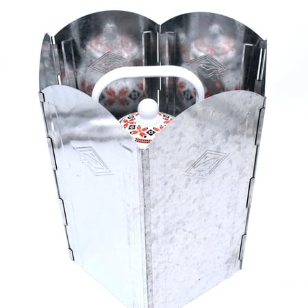 ذراية 30 سم 6 ريش لموقد الطهي من يابسكو YABISCO