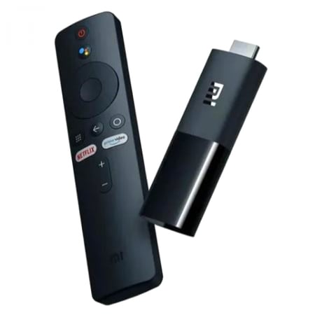جهاز ماي تي في ستيك Mi TV Stick من شاومي Xiaomi لتحويل التلفزيون إلى ج